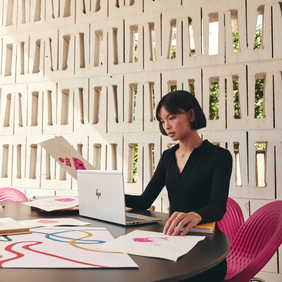 HP EliteBook 845 G8 14" Notebook - Full HD - 1920 x 1080 - AMD Ryzen 7 PRO 5850U - 16 GB Total RAM - 256 GB SSD