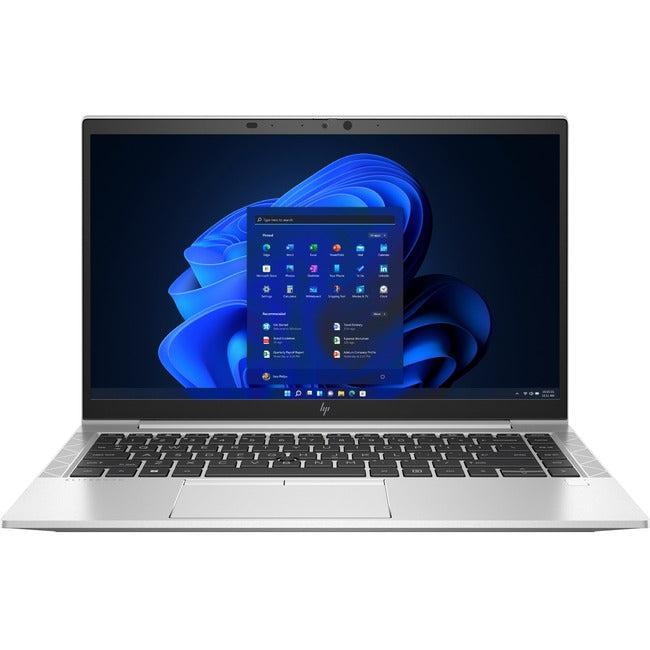 HP EliteBook 845 G8 14 Notebook - Full HD - AMD Ryzen 5 PRO 5650U - 16 GB - 256 GB SSD" 611Y9UT#ABA