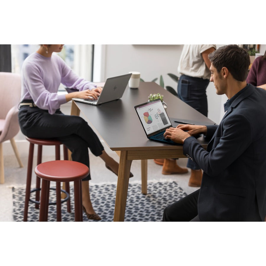 HP EliteBook 845 G8 14 Notebook - Full HD - AMD Ryzen 5 PRO 5650U - 16 GB - 256 GB SSD - English Keyboard" 4X622UT#ABA