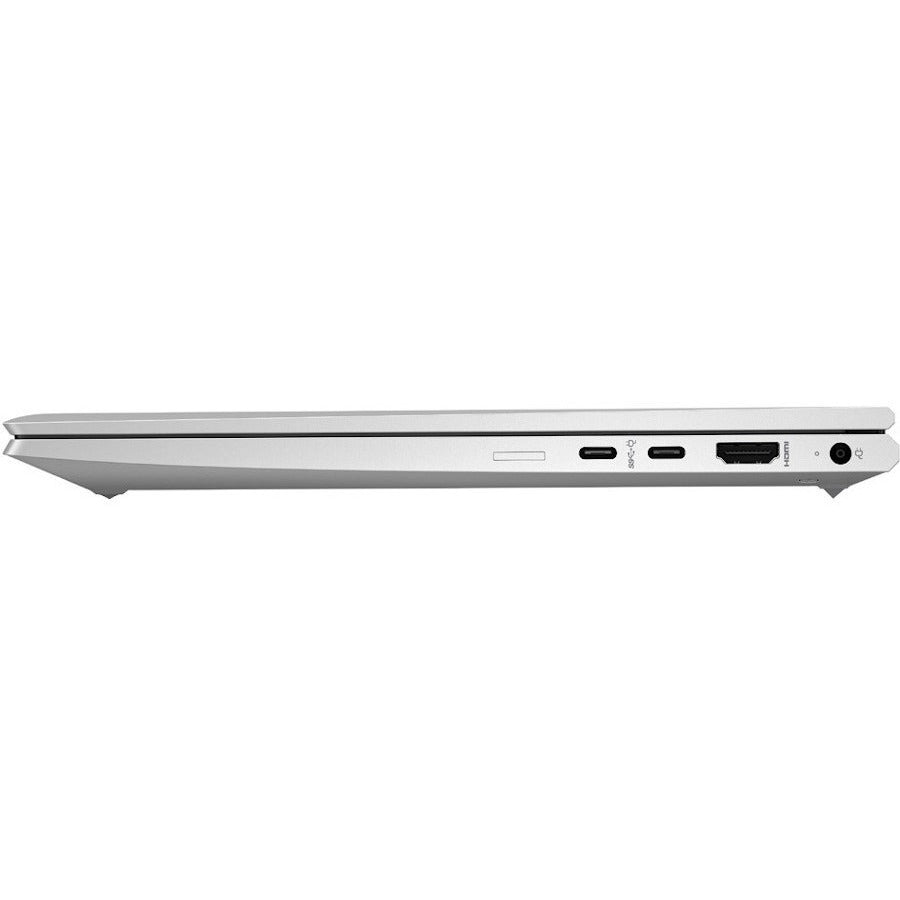 HP EliteBook 845 G8 14 Notebook - Full HD - AMD Ryzen 5 PRO 5650U - 16 GB - 256 GB SSD - English Keyboard" 4X622UT#ABA