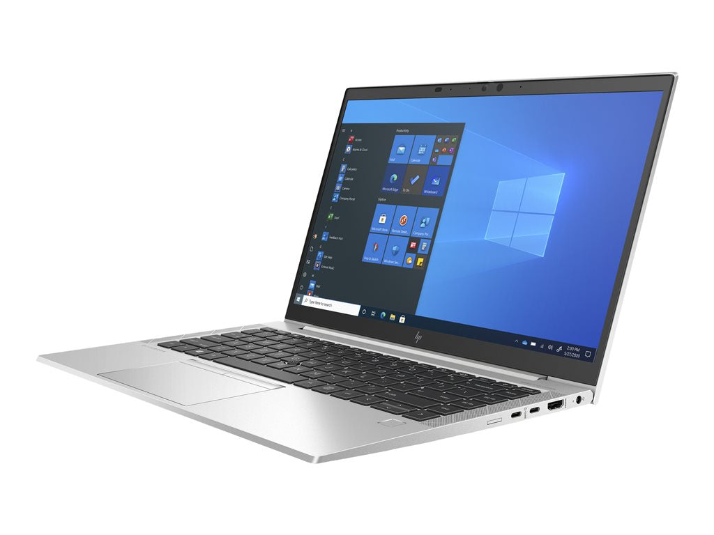 HP EliteBook 845 G8 Notebook - AMD Ryzen 5 Pro - 5650U / up to 4.2 GHz - AMD PRO - Win 10 Pro 64-bit - Radeon Graphics -