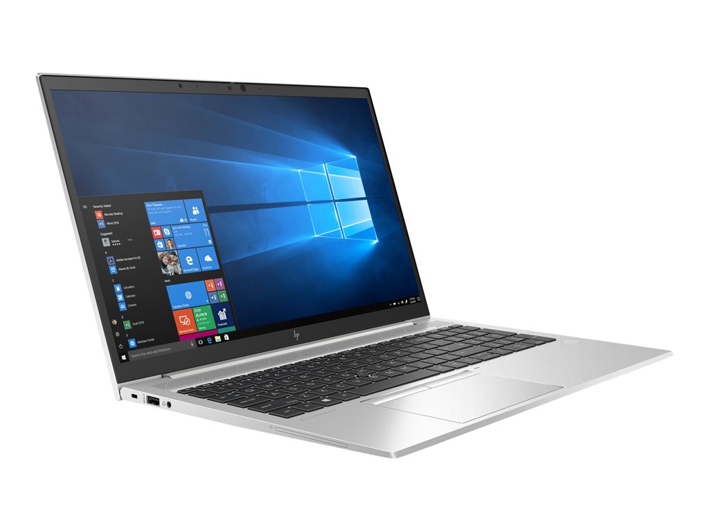 HP EliteBook 855 G7 Notebook - AMD Ryzen 7 Pro - 4750U / up to 4.1 GHz - Win 10 Pro 64-bit - Radeon Graphics - 16 GB RAM