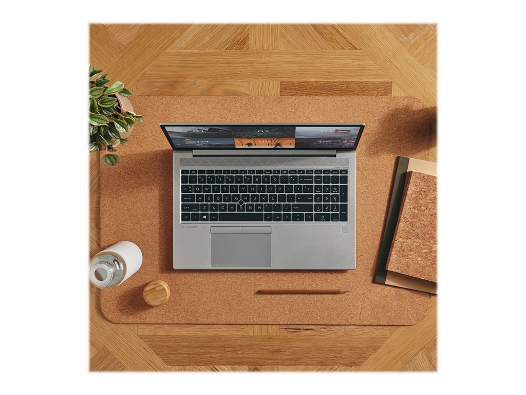 HP EliteBook 855 G8 Notebook - AMD Ryzen 5 Pro - 5650U / up to 4.2 GHz - no OS - Radeon Graphics - 0 GB RAM - 15.6 1920