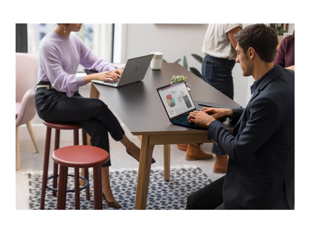 HP EliteBook 860 G10 Notebook - Intel Core i7 - 1365U / up to 5.2 GHz - Win 11 Pro - Intel Iris Xe Graphics - 16 GB RAM