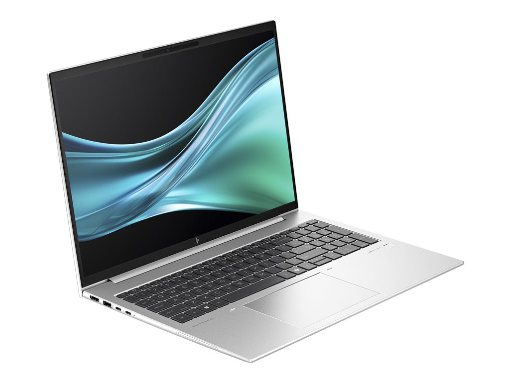 HP EliteBook 860 G11 Notebook - 172-degree hinge design - Intel Core Ultra 7 - 165U / up to 4.9 GHz - vPro Enterprise -
