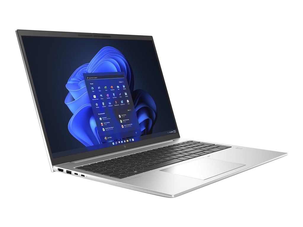 HP EliteBook 860 G9 Notebook - Intel Core i5 - 1245U / up to 4.4 GHz - Win 11 Pro - Intel Iris Xe Graphics - 16 GB RAM -