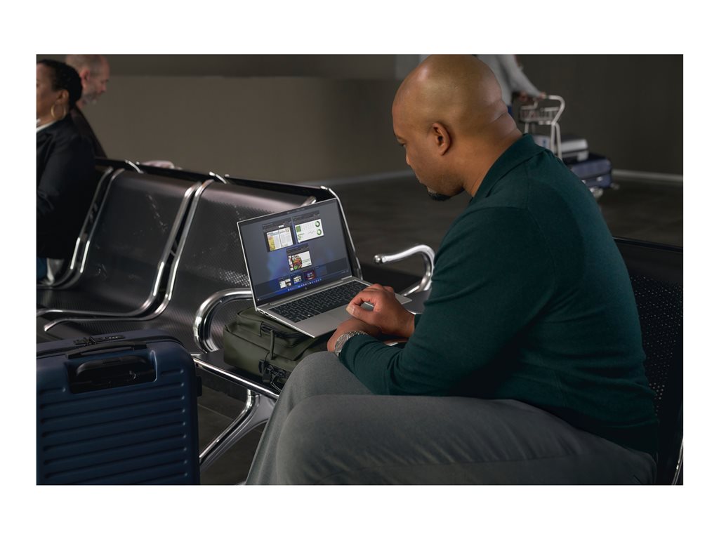 HP EliteBook 865 G11 Notebook - AMD Ryzen 7 Pro - 8840U / up to 5.1 GHz - Win 11 Pro - Radeon 780M - 16 GB RAM - 512 GB