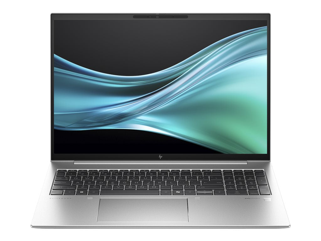 HP EliteBook 865 G11 Notebook - AMD Ryzen 7 Pro - 8840U / up to 5.1 GHz - Win 11 Pro - Radeon 780M - 16 GB RAM - 512 GB SSD NVMe, A6TC2UT#ABA