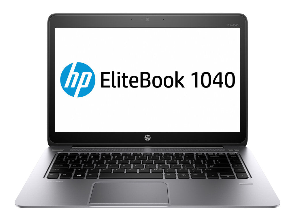 HP EliteBook Folio 1040 G1 - Ultrabook - Intel Core i7 4600U / 2.1 GHz - vPro - Win 7 Pro 32-bit (includes Win 8.1 Pro