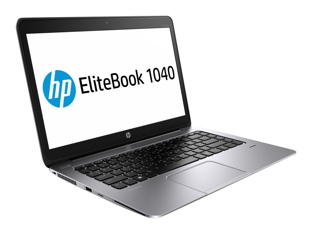 HP EliteBook Folio 1040 G1 - Ultrabook - Intel Core i7 4600U / 2.1 GHz - vPro - Win 7 Pro 32-bit (includes Win 8.1 Pro