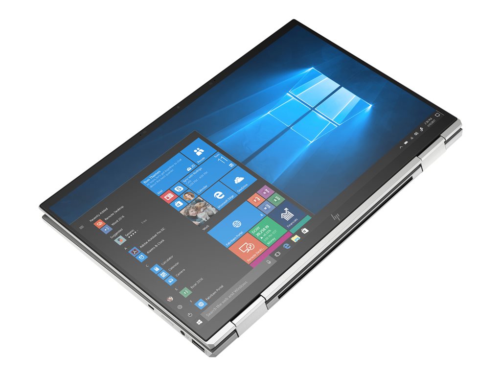 HP EliteBook x360 1030 G7 Notebook - Flip design - Intel Core i5 - 10310U / up to 4.4 GHz - Win 10 Pro 64-bit - UHD