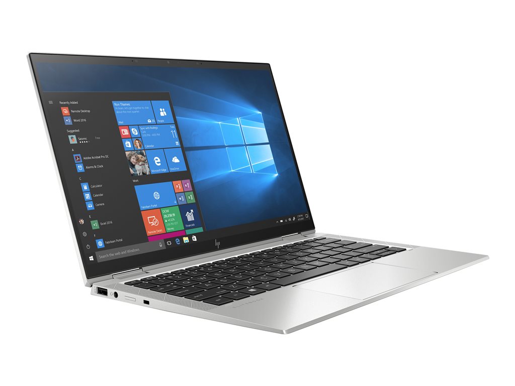 HP EliteBook x360 1030 G7 Notebook - Flip design - Intel Core i5 - 10310U / up to 4.4 GHz - Win 10 Pro 64-bit - UHD