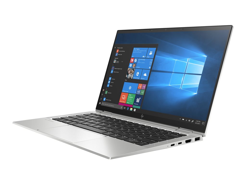 HP EliteBook x360 1030 G7 Notebook - Flip design - Intel Core i5 - 10310U / up to 4.4 GHz - vPro - Win 10 Pro 64-bit -