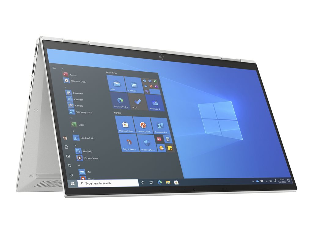 HP EliteBook x360 1030 G8 Notebook - Flip design - Intel Core i7 - 1185G7 / up to 4.8 GHz - Win 10 Pro 64-bit - Intel