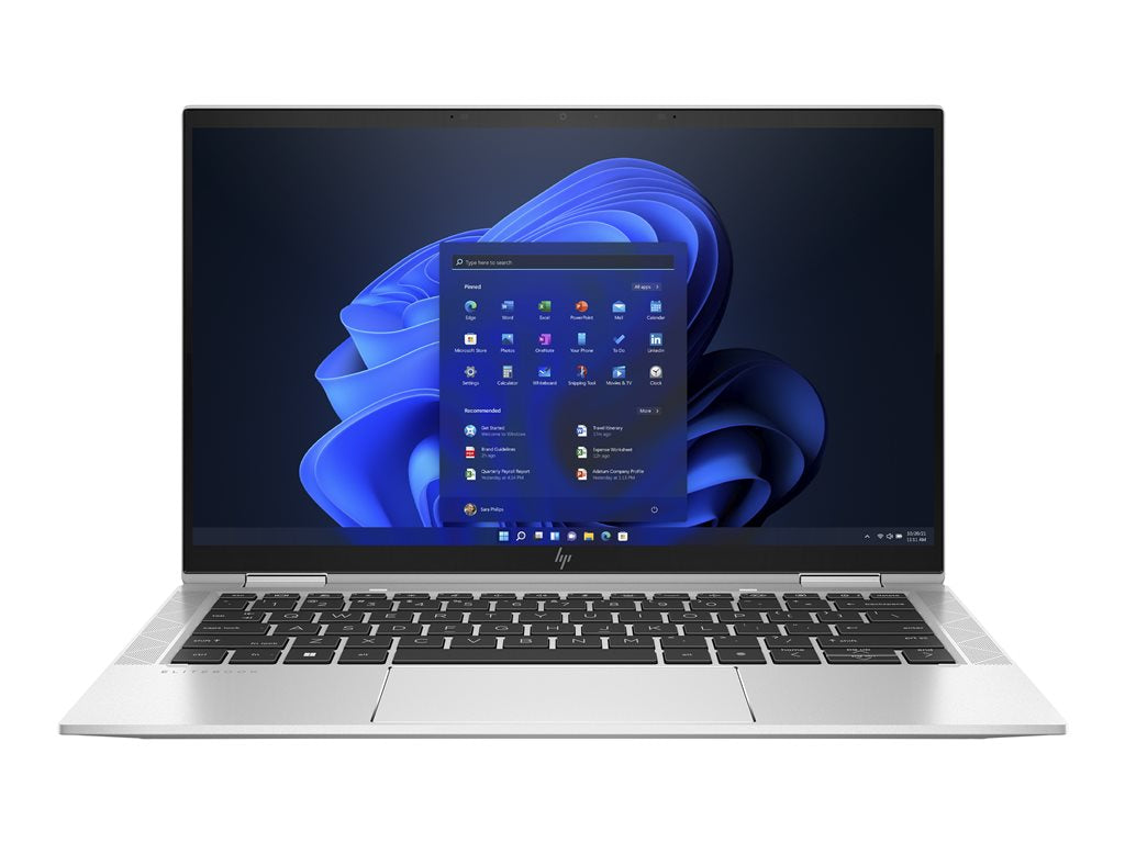 HP EliteBook x360 1030 G8 Notebook - Flip design - Intel Core i7 - 1185G7 / up to 4.8 GHz - vPro - Win 10 Pro 64-bit -