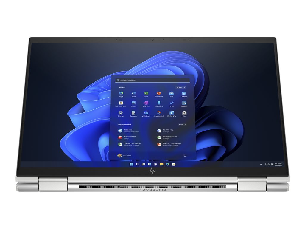 HP EliteBook x360 1030 G8 Notebook - Flip design - Intel Core i7 - 1185G7 / up to 4.8 GHz - vPro - Win 10 Pro 64-bit -