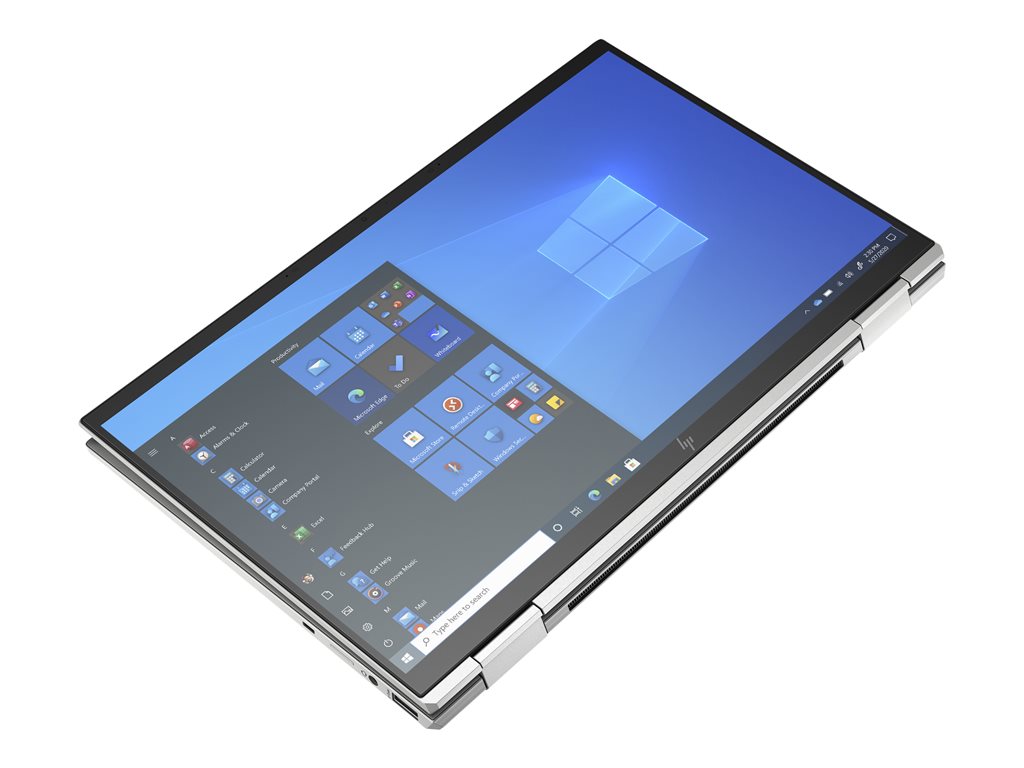 HP EliteBook x360 1030 G8 Notebook - Flip design - Intel Core i7 - 1185G7 / up to 4.8 GHz - vPro - Win 10 Pro 64-bit -