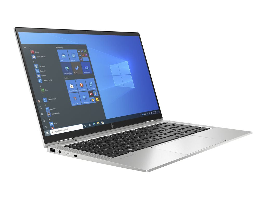 HP EliteBook x360 1030 G8 Notebook - Flip design - Intel Core i7 - 1185G7 / up to 4.8 GHz - vPro - Win 10 Pro 64-bit -