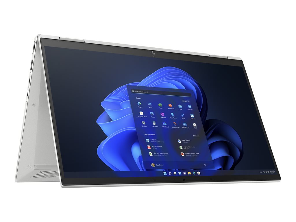 HP EliteBook x360 1030 G8 Notebook - Flip design - Intel Core i7 - 1185G7 / up to 4.8 GHz - vPro - Win 10 Pro 64-bit -