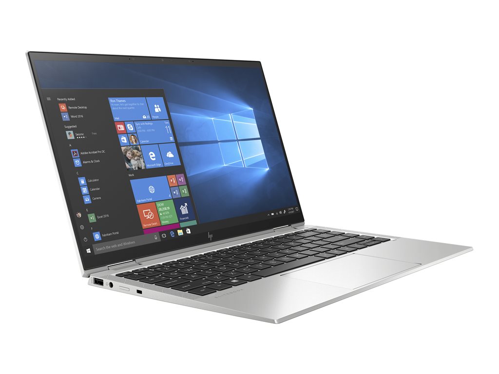 HP EliteBook x360 1040 G7 Notebook - Flip design - Intel Core i5 - 10210U / up to 4.2 GHz - no OS - UHD Graphics - 8 GB