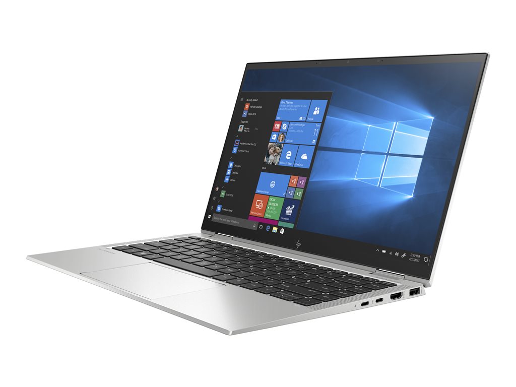 HP EliteBook x360 1040 G7 Notebook - Flip design - Intel Core i7 - 10610U / up to 4.9 GHz - vPro - Win 10 Pro 64-bit -