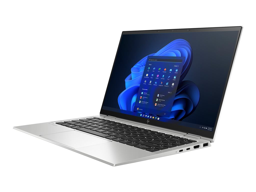 HP EliteBook x360 1040 G8 Notebook - Flip design - Intel Core i7 - 1185G7 / up to 4.8 GHz - vPro - Win 10 Pro 64-bit