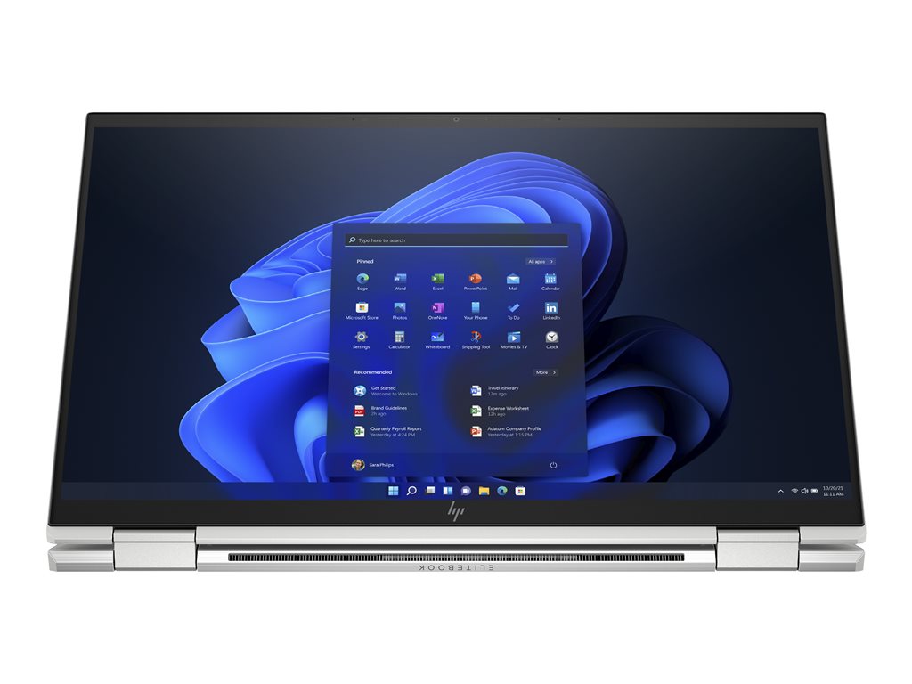 HP EliteBook x360 1040 G8 Notebook - Flip design - Intel Core i7 - 1185G7 / up to 4.8 GHz - vPro - Win 10 Pro 64-bit