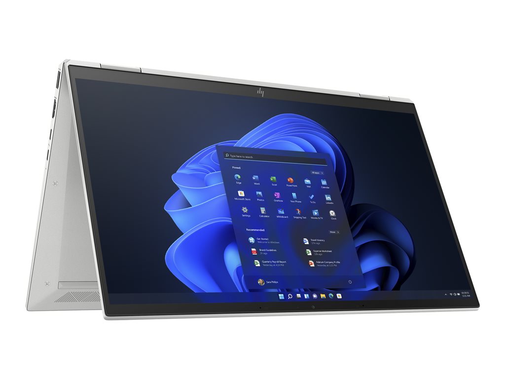 HP EliteBook x360 1040 G8 Notebook - Flip design - Intel Core i7 - 1185G7 / up to 4.8 GHz - vPro - Win 10 Pro 64-bit