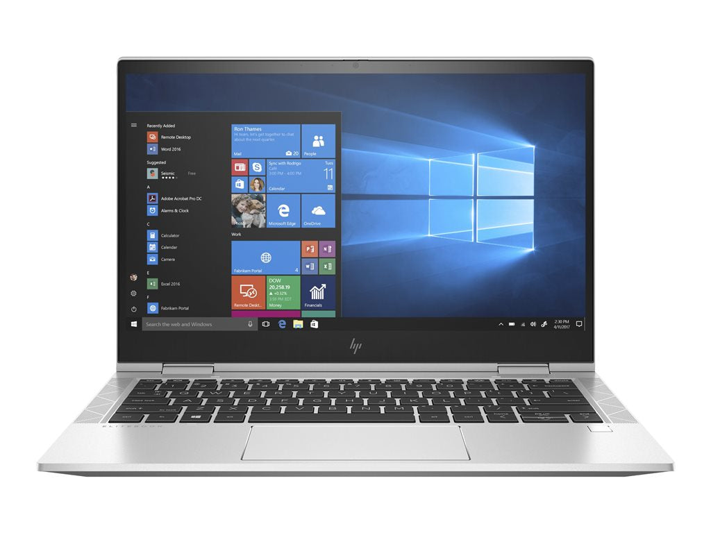 HP EliteBook x360 830 G7 Notebook - Flip design - Intel Core i7 - 10610U / up to 4.9 GHz - vPro - Win 10 Pro 64-bit -