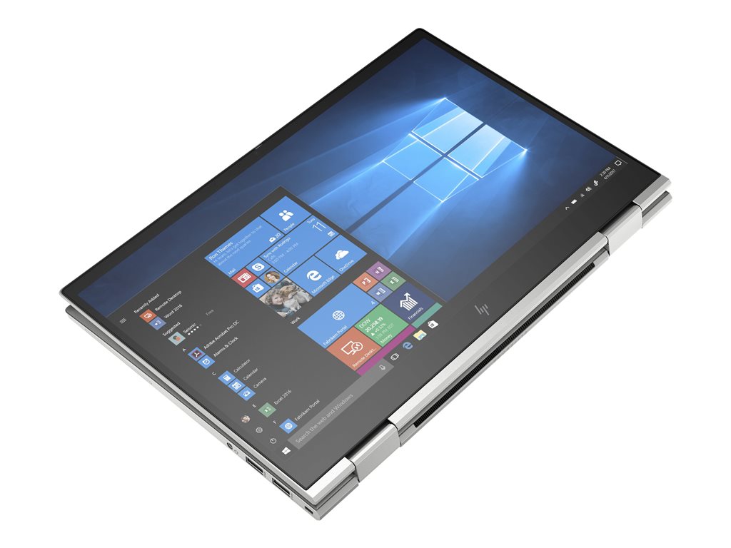HP EliteBook x360 830 G7 Notebook - Flip design - Intel Core i7 - 10610U / up to 4.9 GHz - vPro - Win 10 Pro 64-bit -