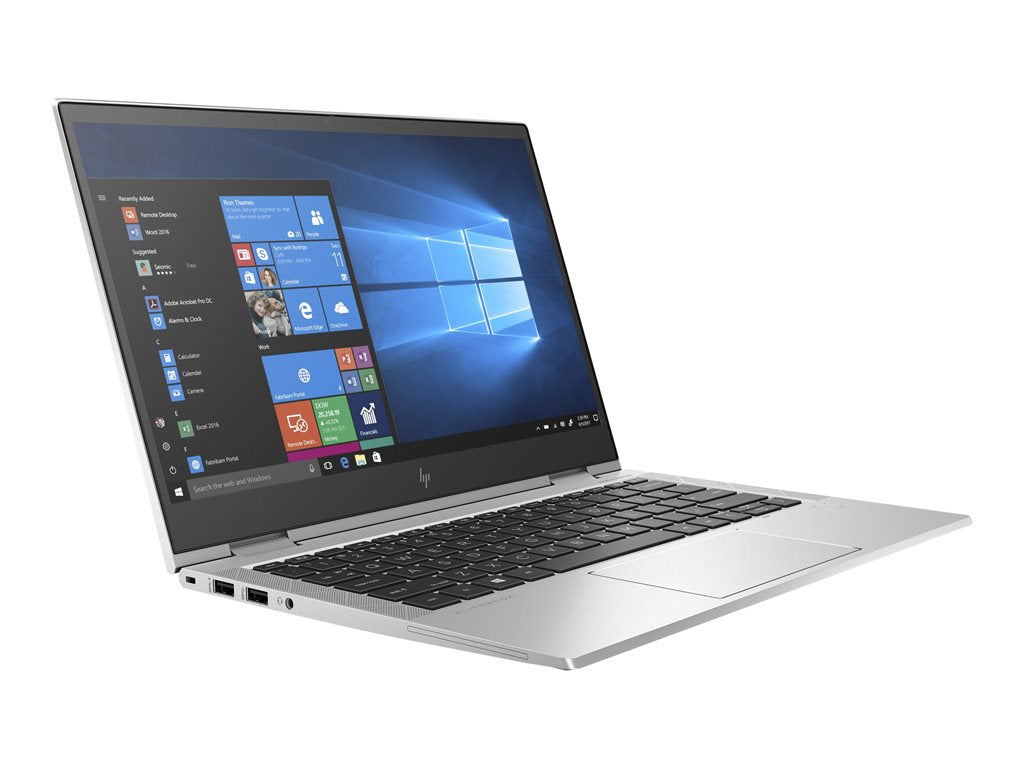 HP EliteBook x360 830 G7 Notebook - Flip design - Intel Core i7 - 10610U / up to 4.9 GHz - vPro - Win 10 Pro 64-bit -