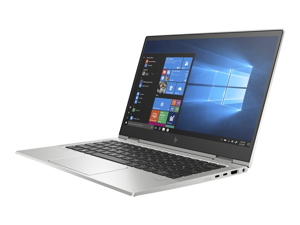 HP EliteBook x360 830 G7 Notebook - Flip design - Intel Core i7 - 10610U / up to 4.9 GHz - vPro - Win 10 Pro 64-bit -