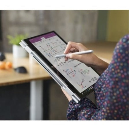 HP EliteBook x360 830 G8 13.3 Touchscreen Convertible 2 in 1 Notebook - Full HD - Intel Core i5 11th Gen i5-1145G7 - 16 GB - 256 GB SSD - English Keyboard" 346N0UT#ABA