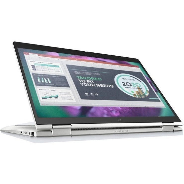 HP EliteBook x360 830 G8 13.3 Touchscreen Convertible 2 in 1 Notebook - Full HD - Intel Core i5 11th Gen i5-1145G7 - 16 GB - 256 GB SSD - English Keyboard" 346N0UT#ABA