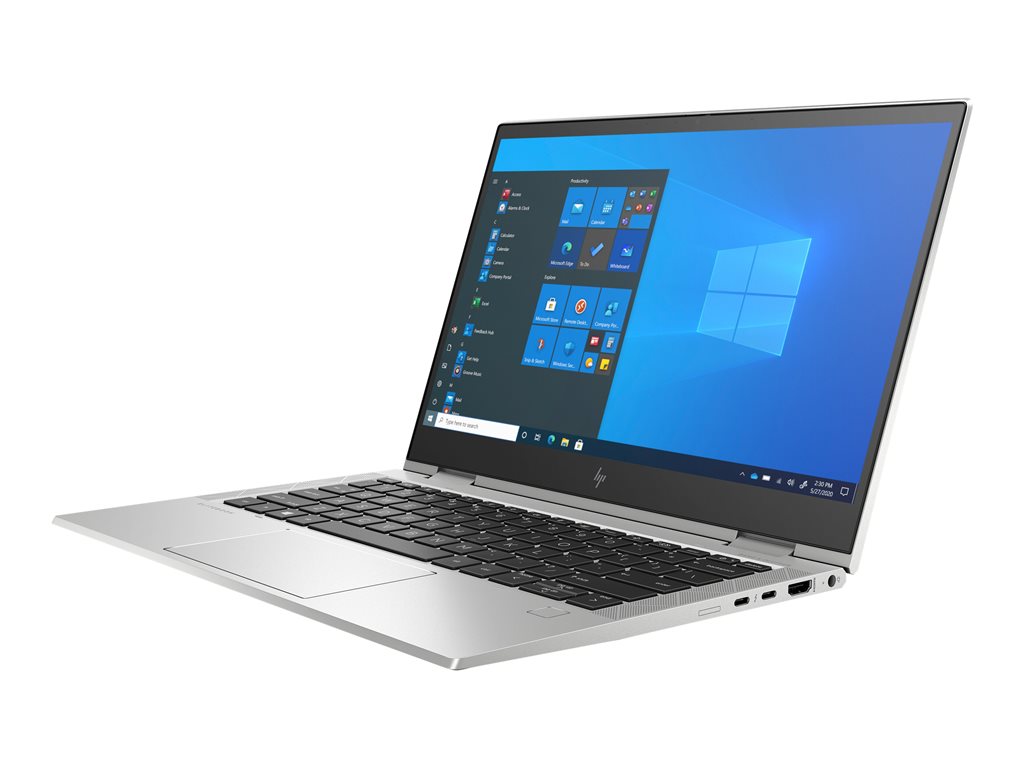HP EliteBook x360 830 G8 Notebook - Flip design - Intel Core i5 - 1145G7 / up to 4.4 GHz - vPro - Win 10 Pro 64-bit -