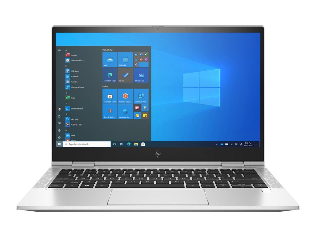 HP EliteBook x360 830 G8 Notebook - Flip design - Intel Core i5 - 1145G7 / up to 4.4 GHz - vPro - Win 10 Pro 64-bit -