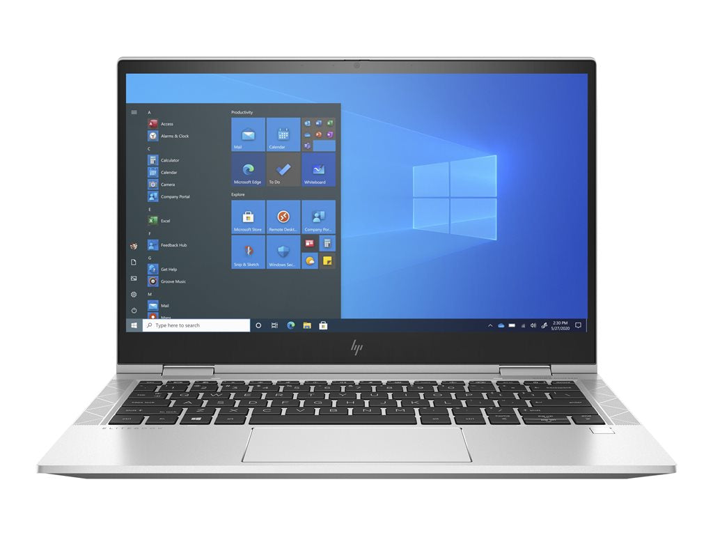 HP EliteBook x360 830 G8 Notebook - Flip design - Intel Core i5 - 1145G7 / up to 4.4 GHz - vPro - Win 10 Pro 64-bit -