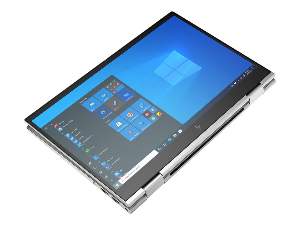 HP EliteBook x360 830 G8 Notebook - Flip design - Intel Core i5 - 1145G7 / up to 4.4 GHz - vPro - Win 10 Pro 64-bit -