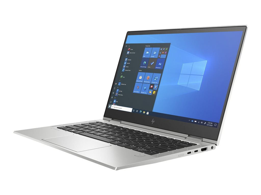 HP EliteBook x360 830 G8 Notebook - Flip design - Intel Core i7 - 1185G7 / up to 4.8 GHz - vPro - Win 10 Pro 64-bit -