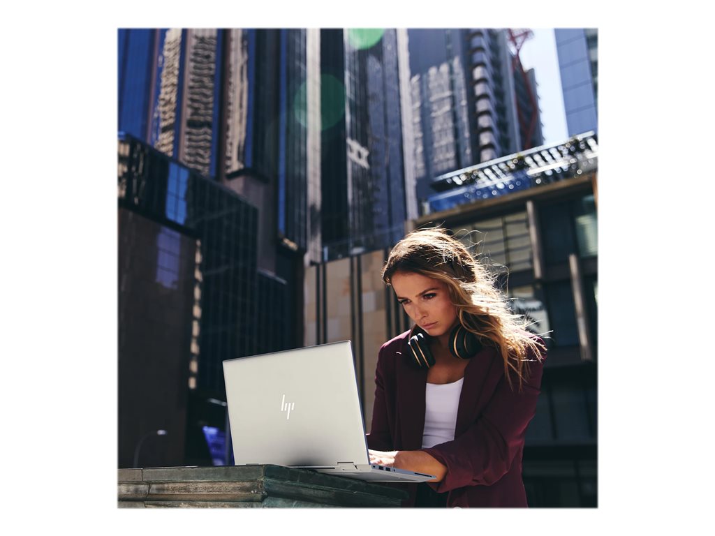 HP EliteBook x360 830 G8 Notebook - Flip design - Intel Core i7 - 1185G7 / up to 4.8 GHz - vPro - Win 10 Pro 64-bit -
