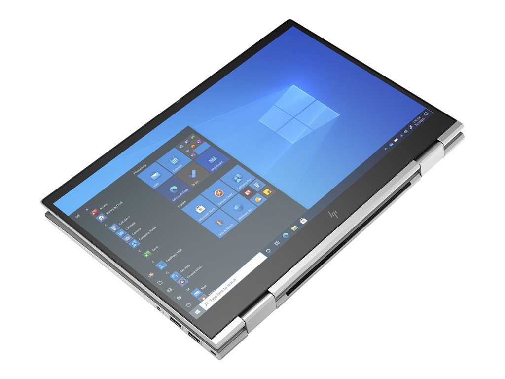 HP EliteBook x360 830 G8 Notebook - Flip design - Intel Core i7 - 1185G7 / up to 4.8 GHz - vPro - Win 10 Pro 64-bit -