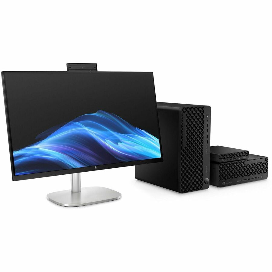 HP EliteDesk 8 G1i SFF Desktop 14-Core Intel Core Ultra 5 235 for Professionals