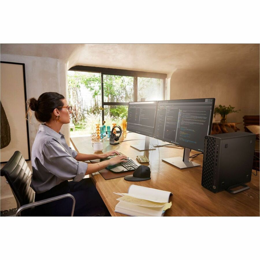 HP EliteDesk 8 G1i SFF Desktop 14-Core Intel Core Ultra 5 235 for Professionals