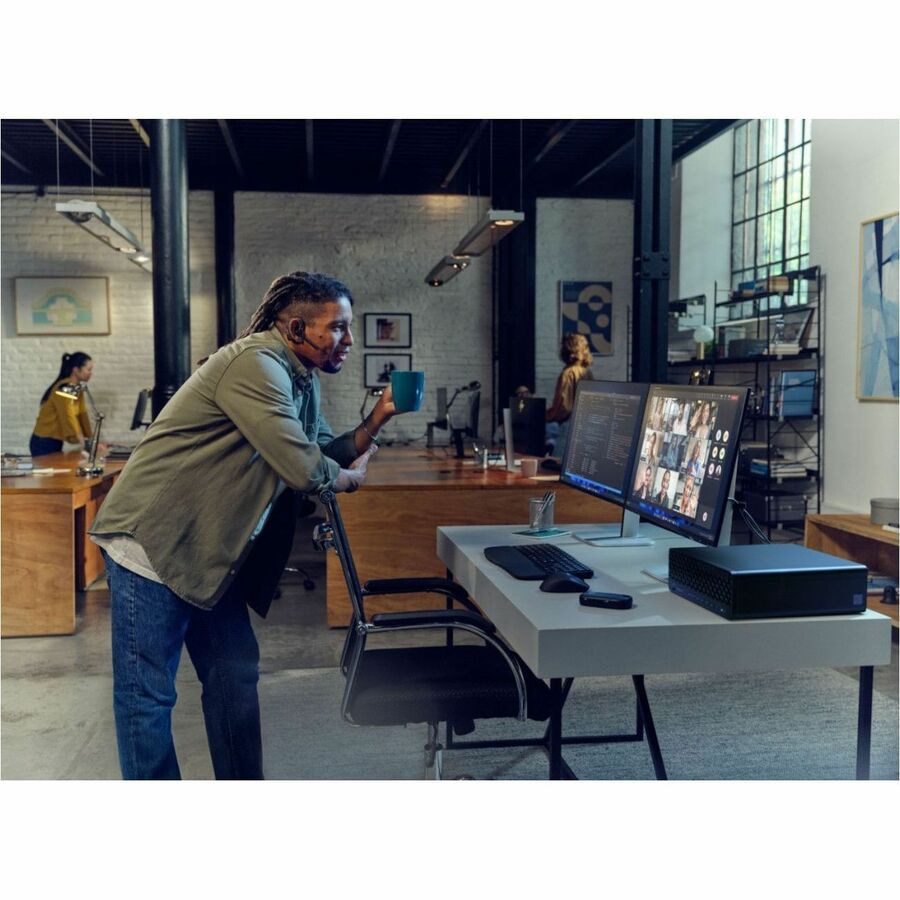 HP EliteDesk 8 G1i SFF Desktop 14-Core Intel Core Ultra 5 235 for Professionals