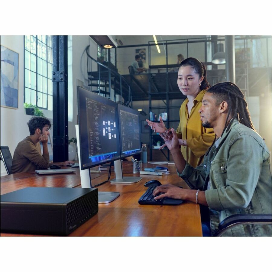 HP EliteDesk 8 G1i SFF Desktop 14-Core Intel Core Ultra 5 235 for Professionals