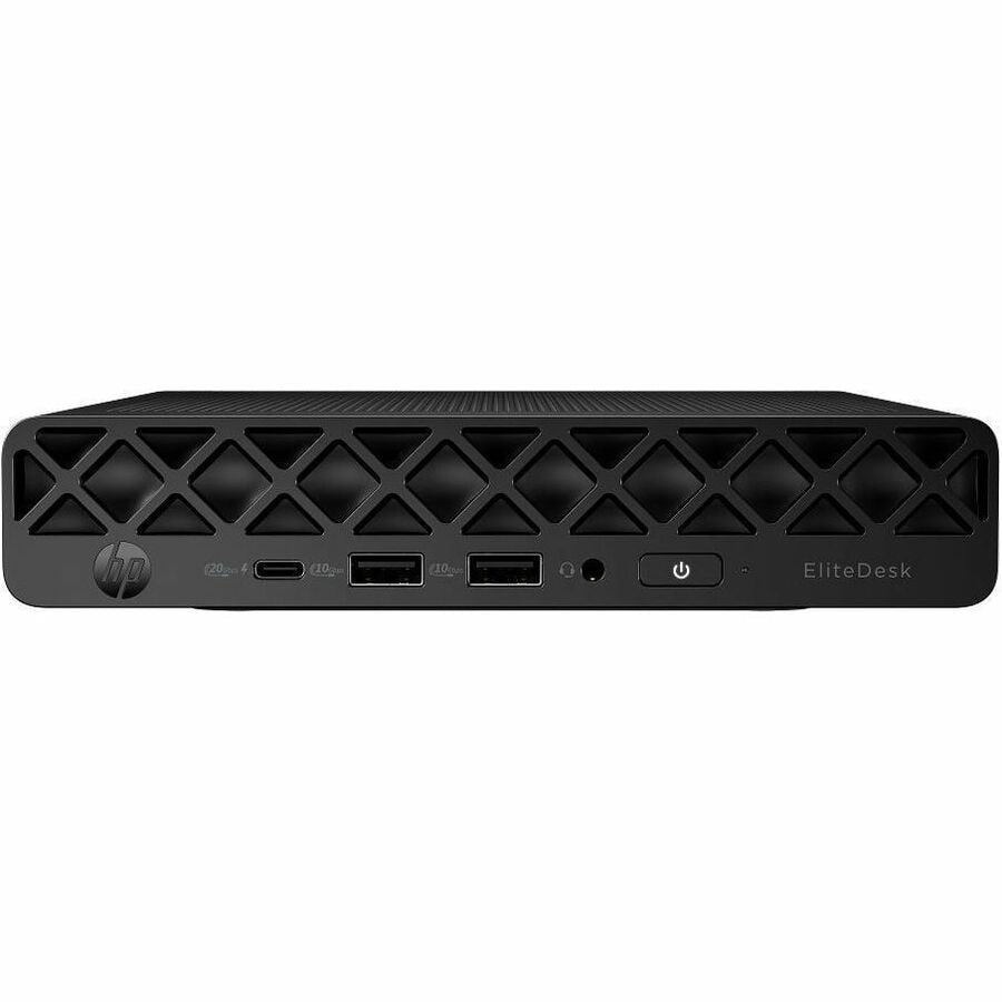 HP EliteDesk 8 Mini G1i Desktop PC Intel Core Ultra 5 235T 16GB 256GB SSD