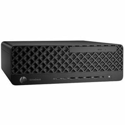 HP EliteDesk 8 SFF G1i Desktop AI PC Wolf Pro Security
