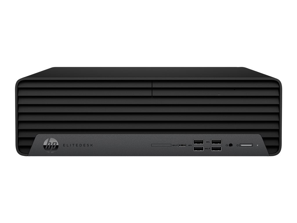 HP EliteDesk 800 G6 - SFF - Core i5 10500 / up to 4.5 GHz - RAM 16 GB - SSD 256 GB - NVMe, TLC - UHD Graphics 630 -