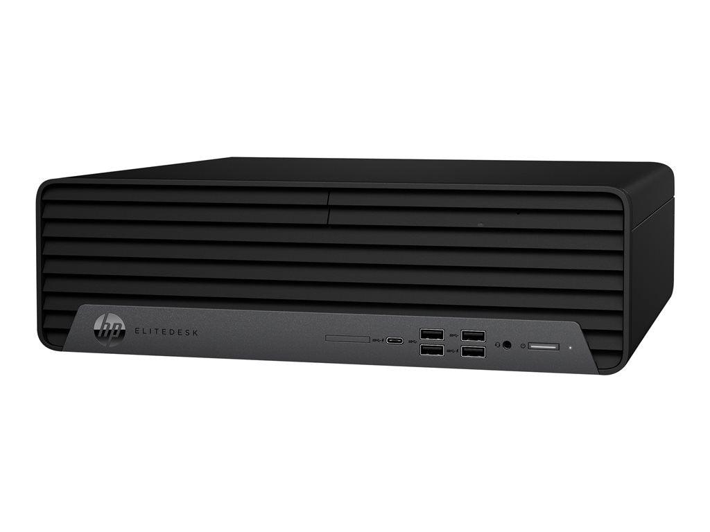 HP EliteDesk 800 G6 - SFF - Core i5 10500 / up to 4.5 GHz - RAM 16 GB - SSD 256 GB - NVMe, TLC - UHD Graphics 630 -