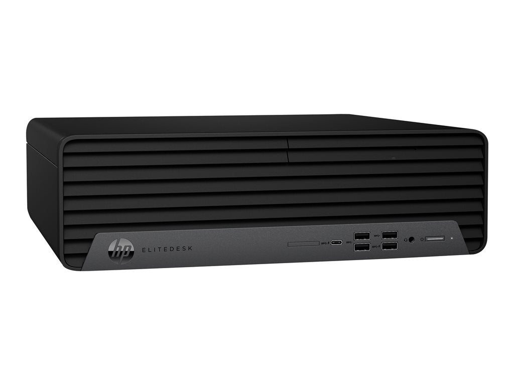 HP EliteDesk 800 G6 - SFF Core i5 10500 / up to 4.5 GHz - vPro - RAM 16 GB - SSD 512 GB - NVMe, TLC - DVD-Writer - UHD